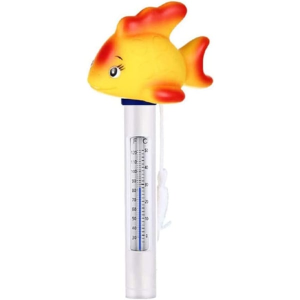 Flydende pool termometer, vand termometer svømmebassin