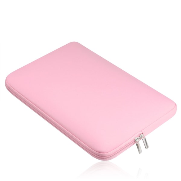 Tyylikäs case 15,6 tuuman kannettavalle / Macbook pinkille