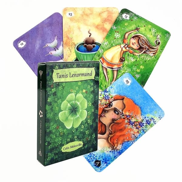Tarot Holy Mothers Goddesses Oracle Magic Board Card Game English Di 40PCS MTS05