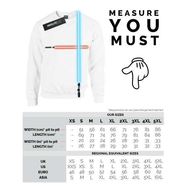 Star Wars Boba Fett sweatshirt til mænd med tryk L Hvid Hvid L