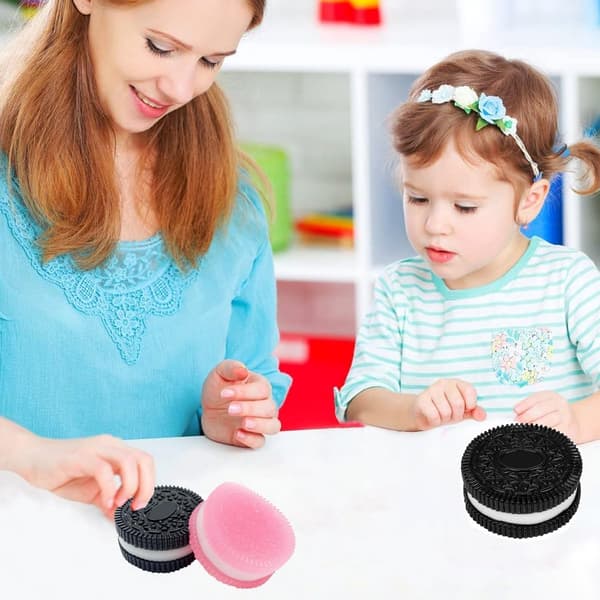Stressavlastande Squishy Leksak Silikon Ångest 2025 Ny Långsam Stigning four colors