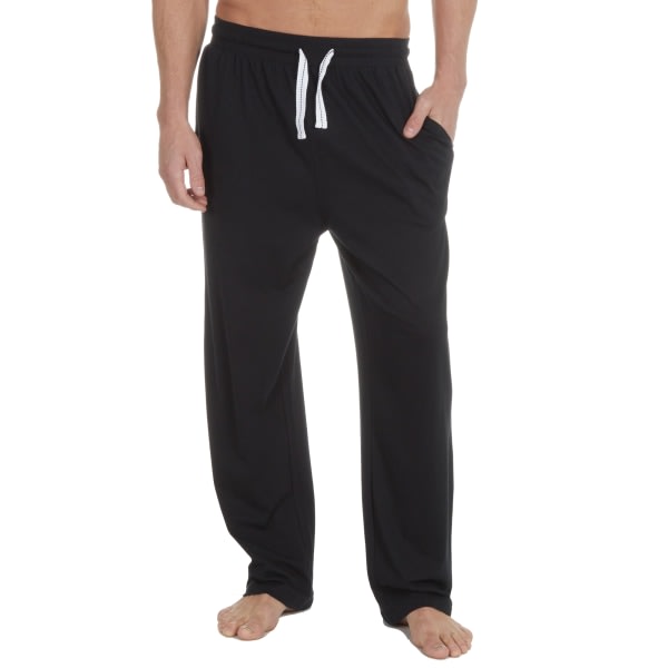 Momentii Herre Jersey Lounge Pants L Svart L