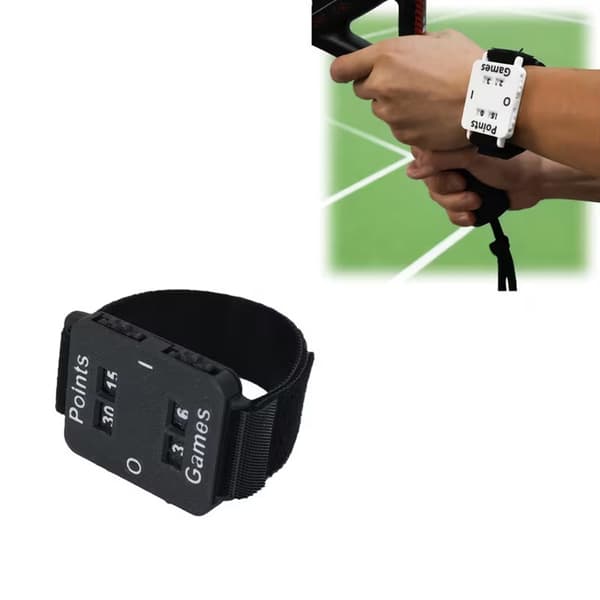 Håndledd Poengteller Multifunksjonell Armbåndsteller blue
