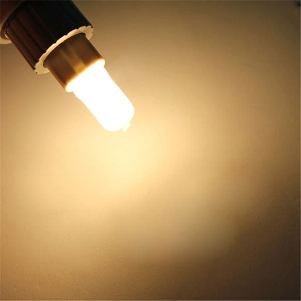 10-Pack G9 Halogen Bulbs 220-240V 25W 40W 60W Warm White Light Optimal Lighting-FF- 60W