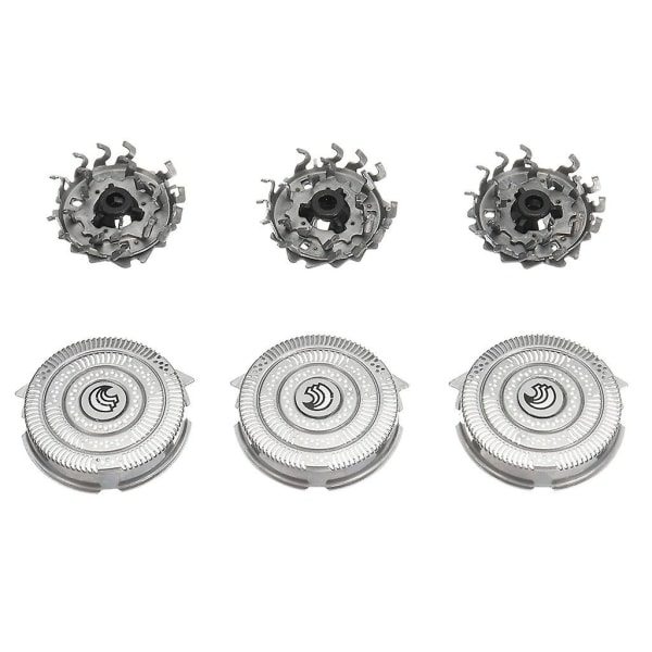 Philips Philips Hq9 udskiftningshoved 3-pak-XF3-