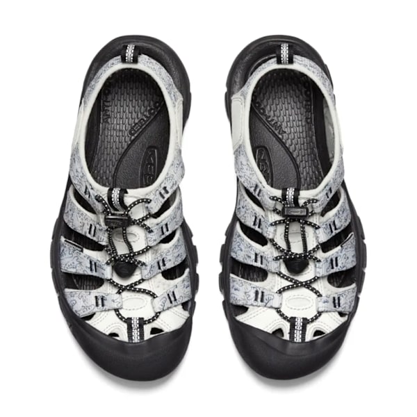 Keen Newport H2 Sandaler Dam Vit White 39
