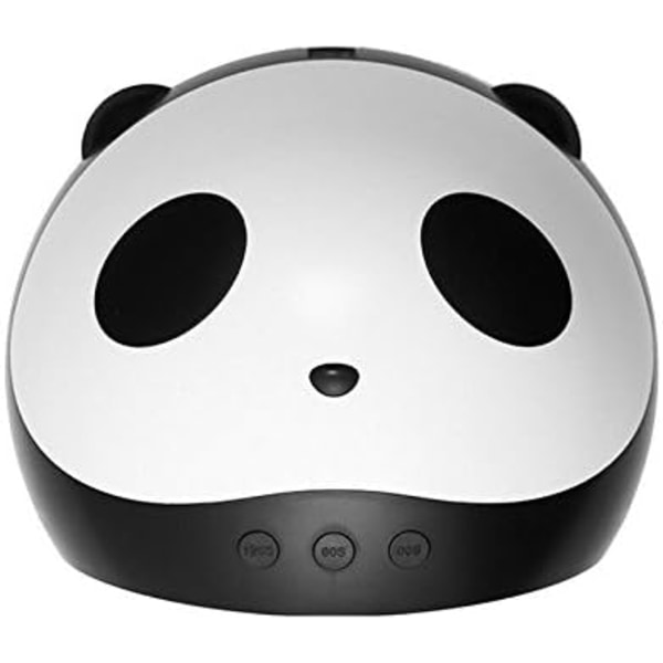 Panda Nail Art 36w Nail Art Lampa USB LED Nail Art Tork
