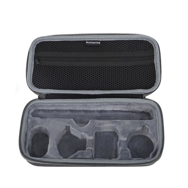 Compact Case Bag For Go 3 Holdbar Eva Storage Bag Protector Shockproof Travel Bag Portable