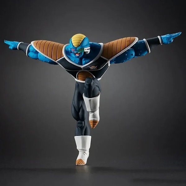 DRAGON BALL Z Ichiban Kuji Commando Ginyu B Reecom C Burter D Jeese E