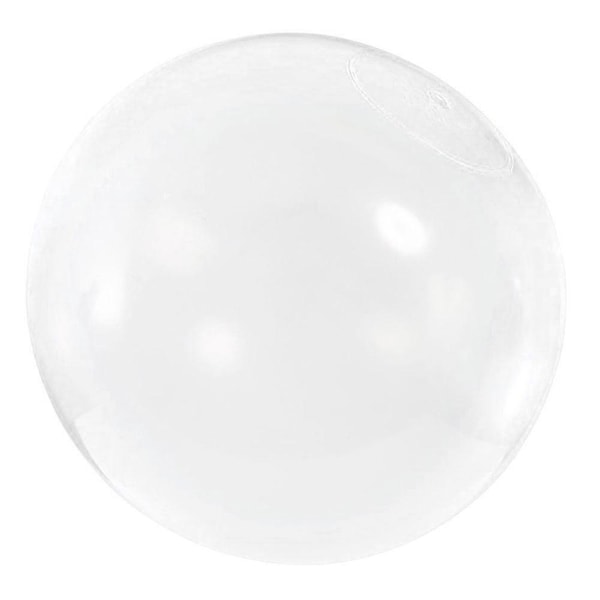2-pack Jelly Balloon Bubble Ball, uppblåsbar vattenboll i mjukt gummi - WELLNGS