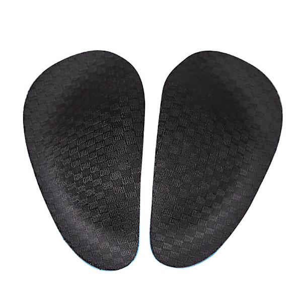 3 par vuxna fotvalvskuddar sport palm pads EVA inuti en