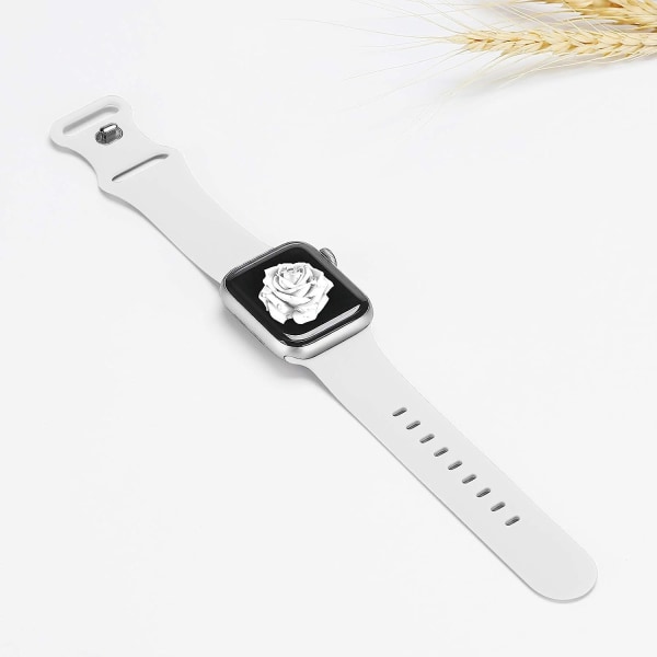 Yhteensopiva Apple Watch Series 3 40mm -sarjan iWatch-rem kanssa