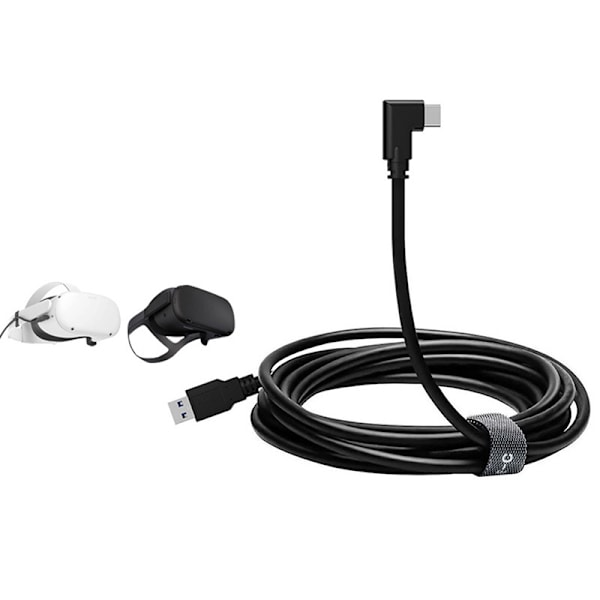 Oculus Quest 2 Link 5M USB 3.2 Kabel - Datakabel Type C