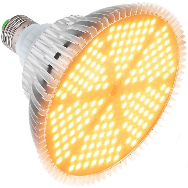 120 W täyden spektrin LED Grow lamppu 180 LED puutarhanhoito