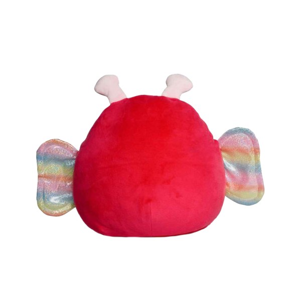 Mumbles Squidgy Butterfly Pehmolelu One Size Pink One Size