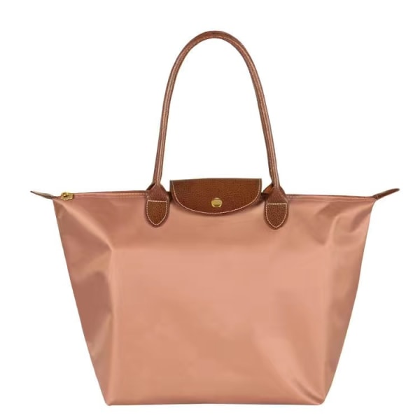 Nya Longchamp Le Pliage-väskor for kvinner Z X Färg Färg Färg M