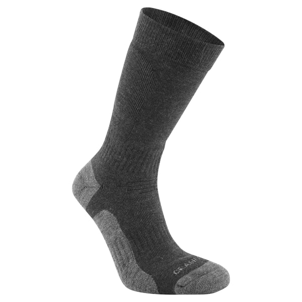 Craghoppers Herre Expert Trek Boot Socks 6 UK-8 UK Black 6 UK-8 UK