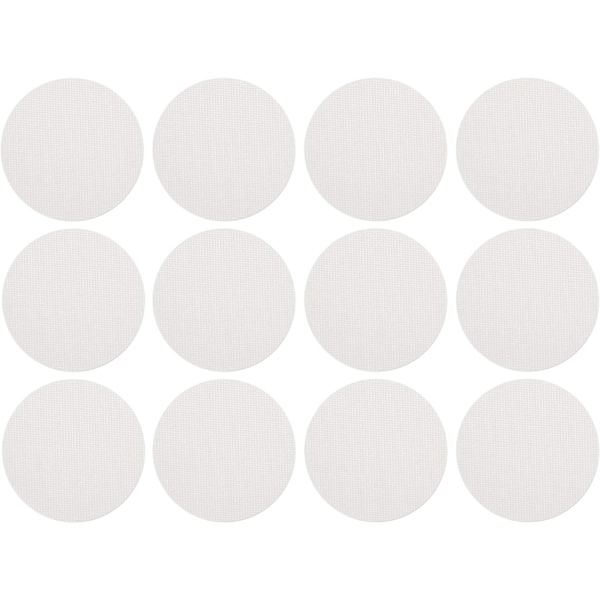 Halkskydd för dusch och badkar, 12-pack, dusch-FF-