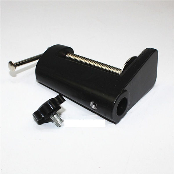 Klemmebeslag Skrivebordslampe Klemme SORT black