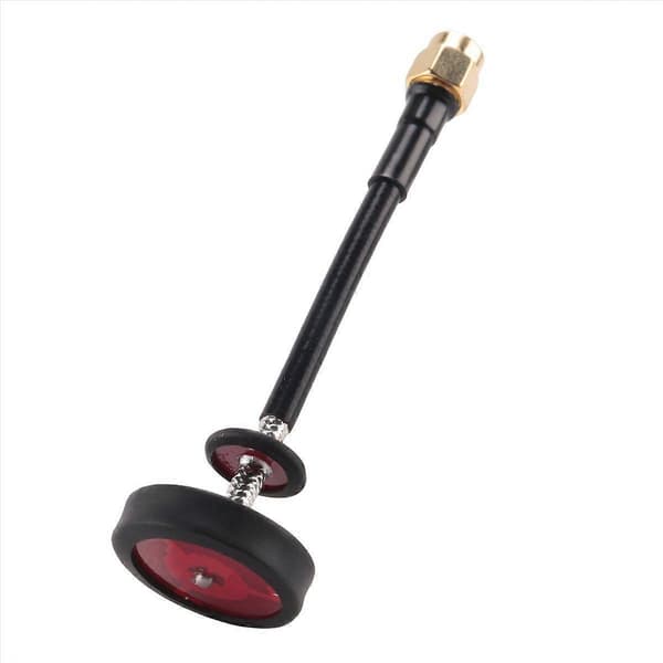FPV Platt Panel Pagoda Antenne RHCP SMA/RP-SMA 80Mm()-FF-