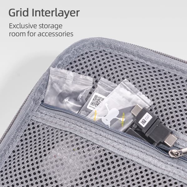 /Mini 4K Drone Batteri Fjernkontrollboks-XS5-