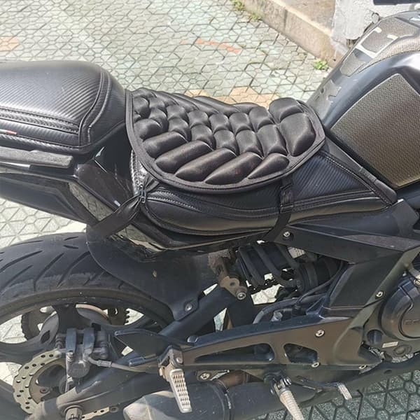 Motorcykelsitsdyna Gelkudde Motorcykelkudde