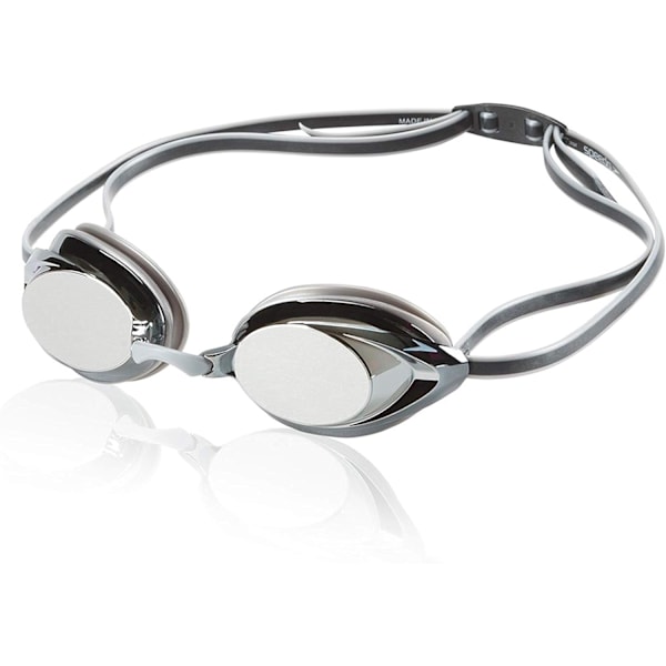 Unisex Adult Mirrored Swim Goggles