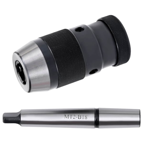vidaXL Nopeaton chuck MT2-B18, 16 mm kiinnitys 1300