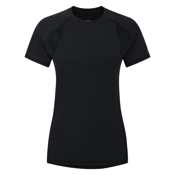 Umbro Naisten/Naisten Pro Training Polyesteri T-paita L Musta Musta L