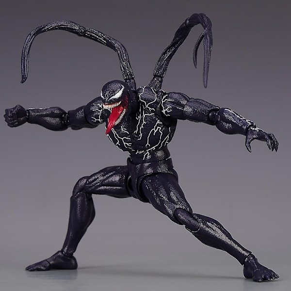 Legendary Series Venom 20 cm Samlerfigur Venom Legetøj, Premium Design