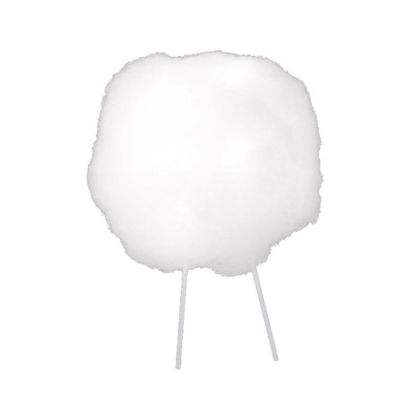 3d Cloud Cake Topper Cotton Cloud Lights Kakelampe Baking Cake Topper Tilbehør Dekorasjon til fødsel