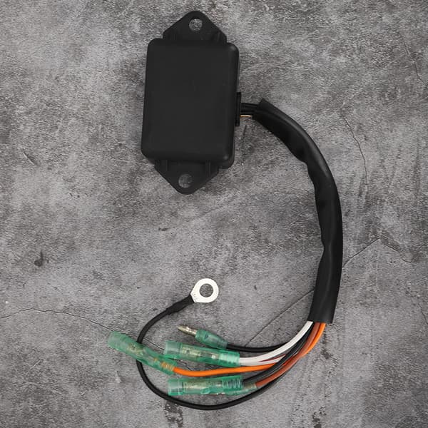 CDI Unit Ignition Coil 696-85540-12 Outboard Motor Accessories Fits for Yamaha 8HP 2Cyl 05-09-FF- 0.1