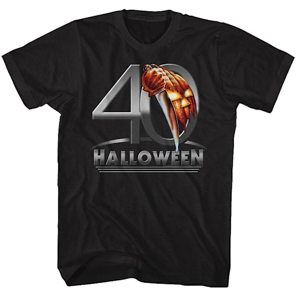 Halloween 40 Halloween T-paita XXL