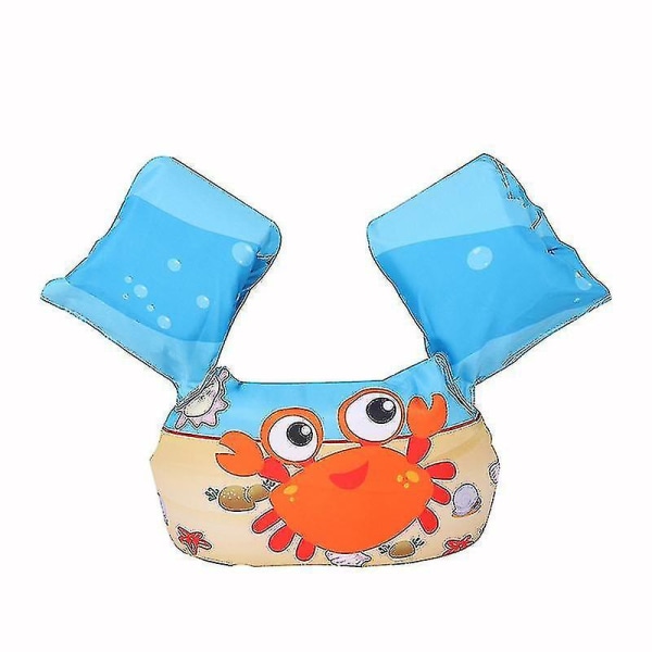 Toddler Simväst Swim Floaties för Småbarn Flickor och Pojkar Kids Swim-XF3-