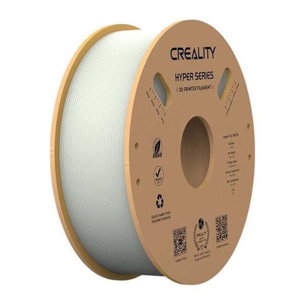 Hyper PLA Filamentti Creality (valkoinen)