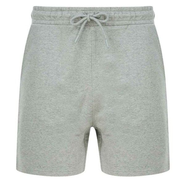 SF Unisex Adult Sustainable Sweat Shorts L Heather Grey L
