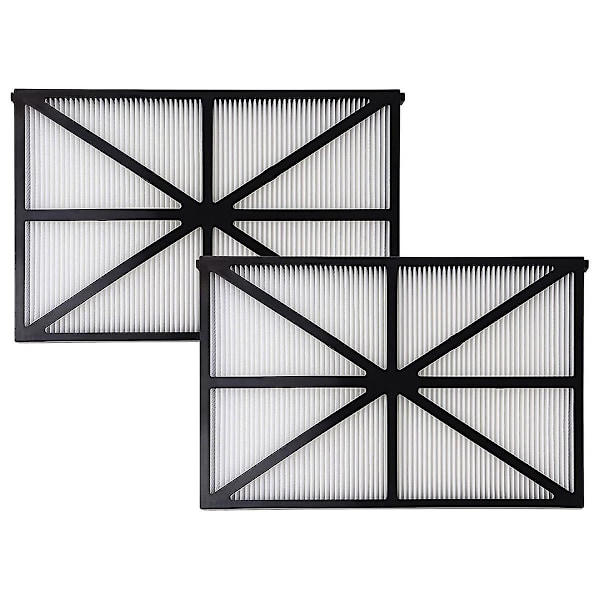 2-pack RCX70101PAK2 robotdammsugarfilter för Hayward TigerShark, SharkVac, Aqua Vac-XF4-