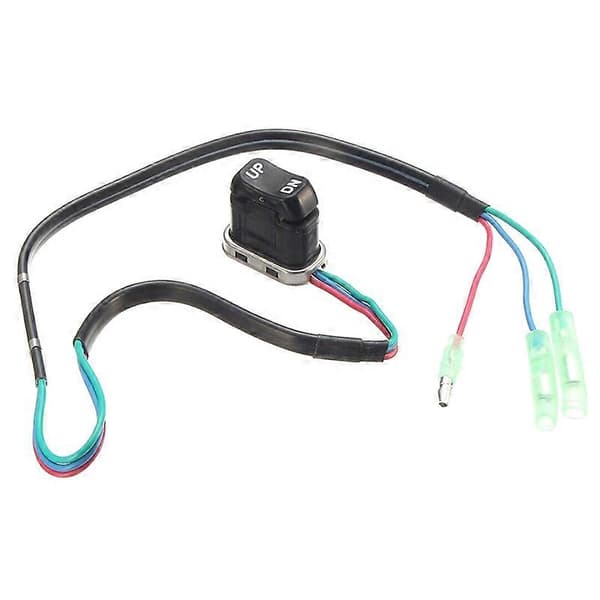 Trim Tilt Switch for Yamaha Motor Boat Engine Remote Control 703-82563-02-00-FF-