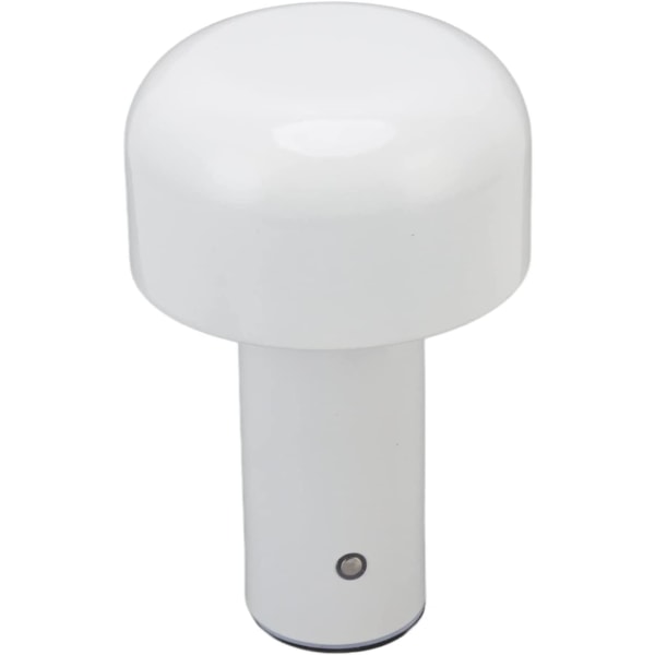 Sladdlös bordslampa, uppladdningsbar Touch Control svamplampa