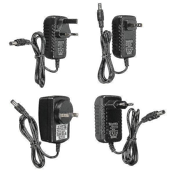 DC 5V 2A AC Universal Adapter Omvandler Laddare Strøm