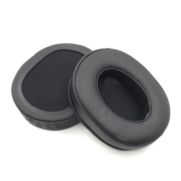 Öronkuddar för Logitech G PRO X Gpro cushion k svart proteinskinn uten lr
