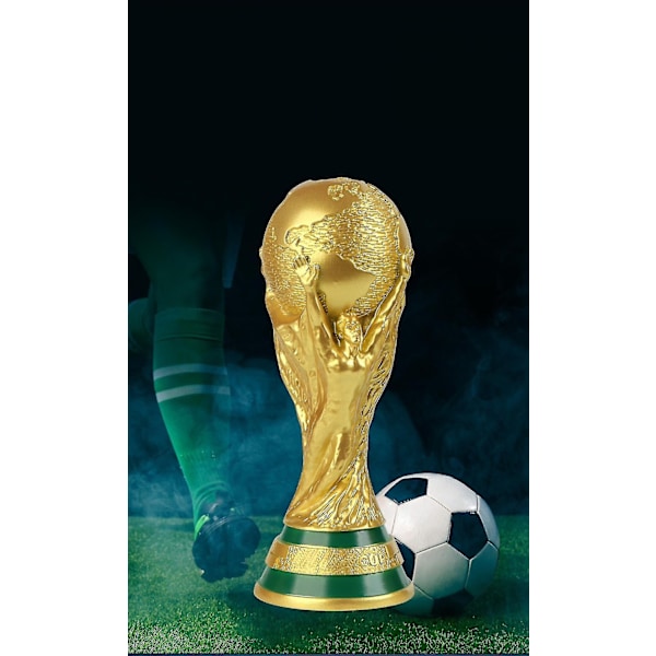 2022 Fifa World Cup Qatar Replica Trophy 8.2 - Egen WELLNGS