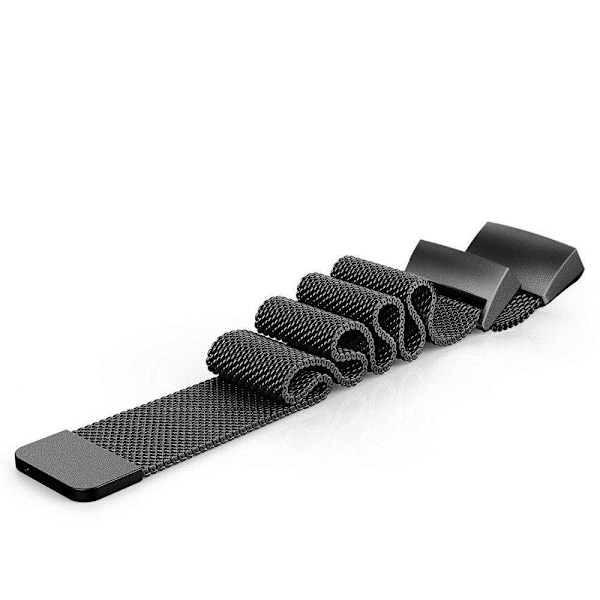 SKALO Milanese Loop for Fitbit Charge 3/4 - Flere farger gold 49