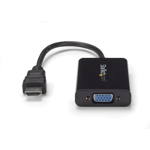 HDMI/VGA-adapter med...