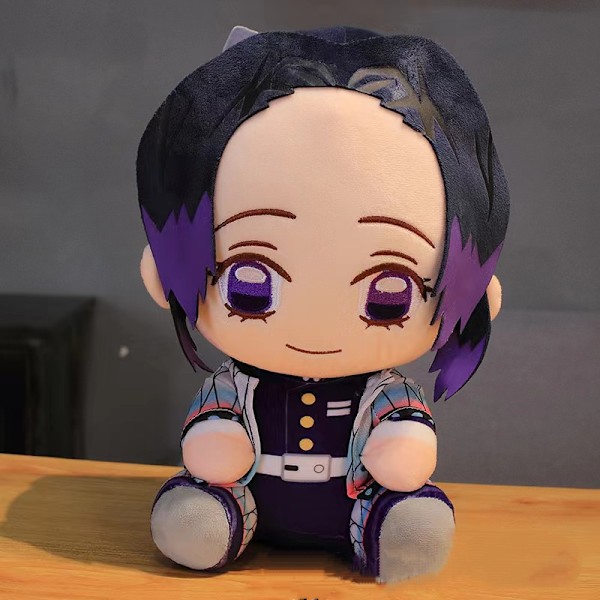 Demon Slayer Tanjiro Nezuko pehmolelu 7,8 tuumaa (20 cm)