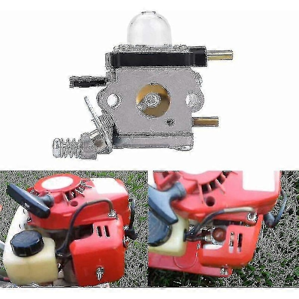 Mantis Jordfres Deler C1u-k54a Forgasser Med Luftfilter Repower Kit For Mantis 2-takt 7222 7222e 7222m 7225 7230 7234 7240 7920 7924