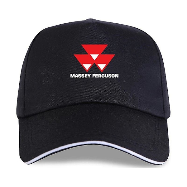 Ny Massey Ferguson Baseball Cap - Forskjellige størrelser og farger