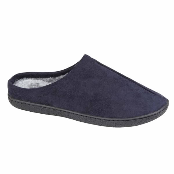 Zedzzz herre Alex Slippers 11 UK Black Black 11 UK