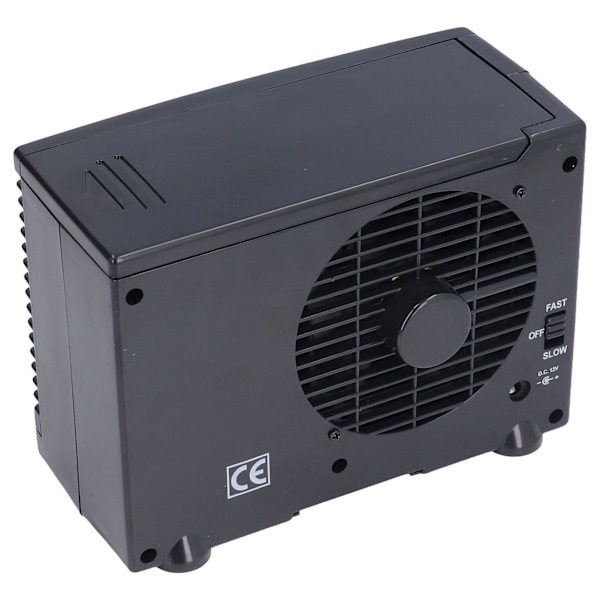 12V Bil AC Fläkt Bil AC Kylare Avdunstningskylare - XF6-