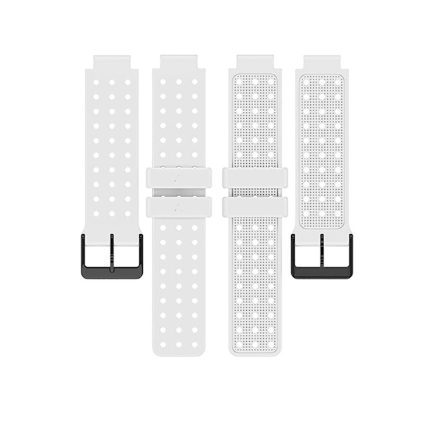 Armbåndsur til Garmin Approach S20 Watch hvid